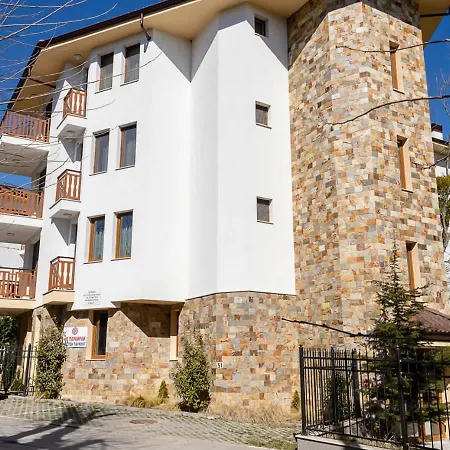 Modern Flat With Parking Spot - St Constantine & Helena By Flat Manаger Apartment *