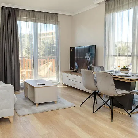 Apartment Modern Flat With Parking Spot - St Constantine & Helena By Flat Manаger Varna