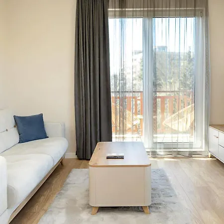 Modern Flat With Parking Spot - St Constantine&helena By Flat Manаger *