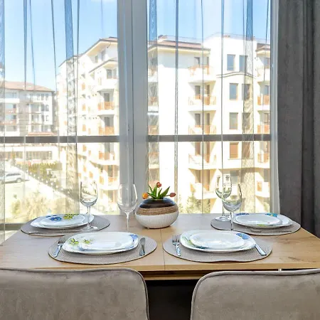 Apartman Modern Flat With Parking Spot - St Constantine & Helena By Flat Manаger Várna